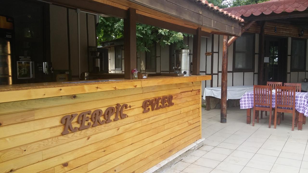 Kerpic Evler Daire Yanıklar Dış mekan fotoğraf