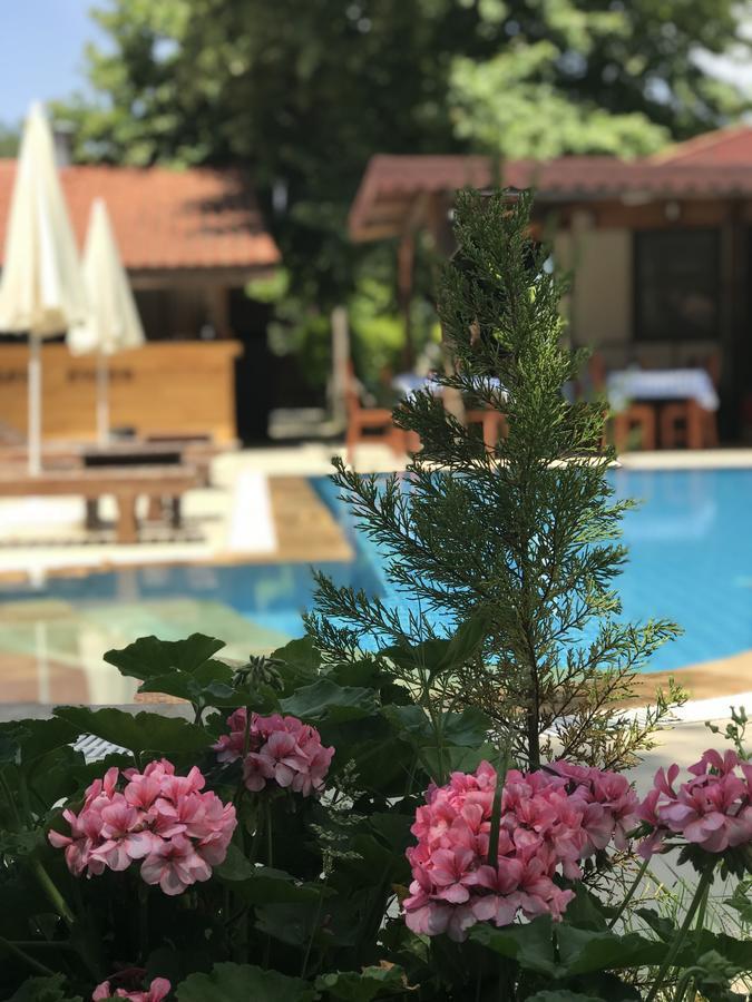 Kerpic Evler Daire Yanıklar Dış mekan fotoğraf
