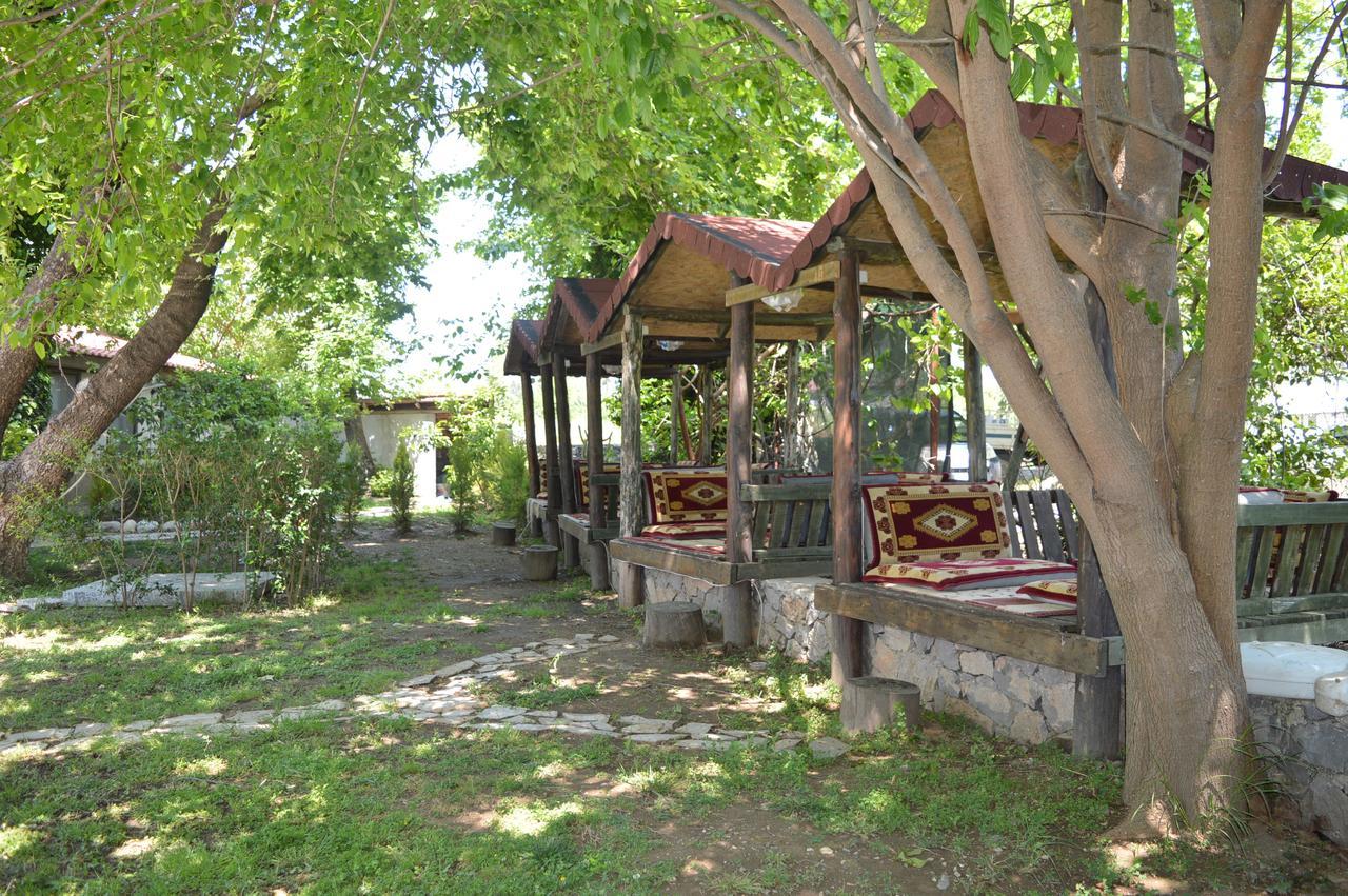 Kerpic Evler Daire Yanıklar Dış mekan fotoğraf